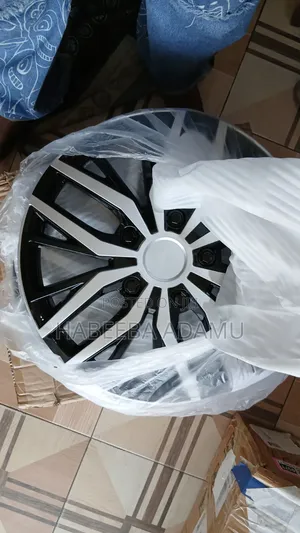 Universal Wheel Cover 17 Inch