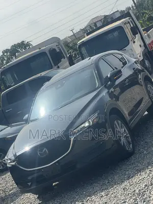 Mazda CX-5 2019 Black