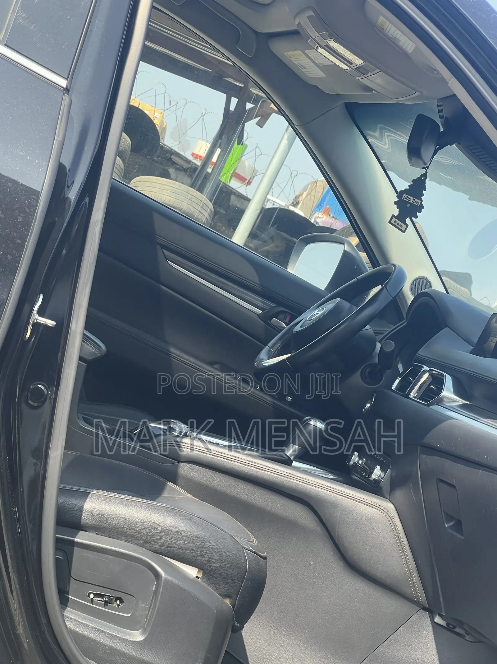 Mazda CX-5 2019 Black