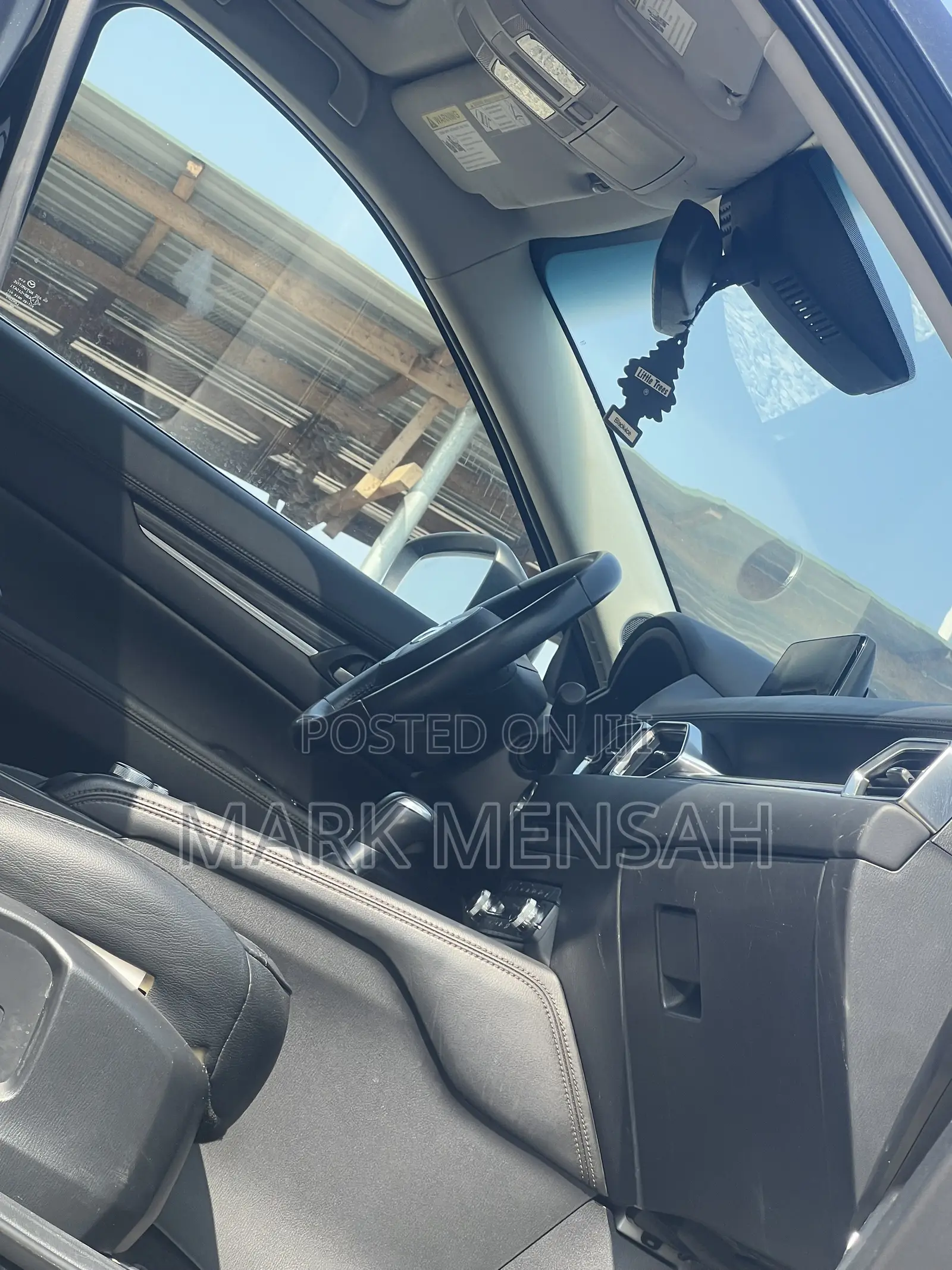 Mazda CX-5 2019 Black