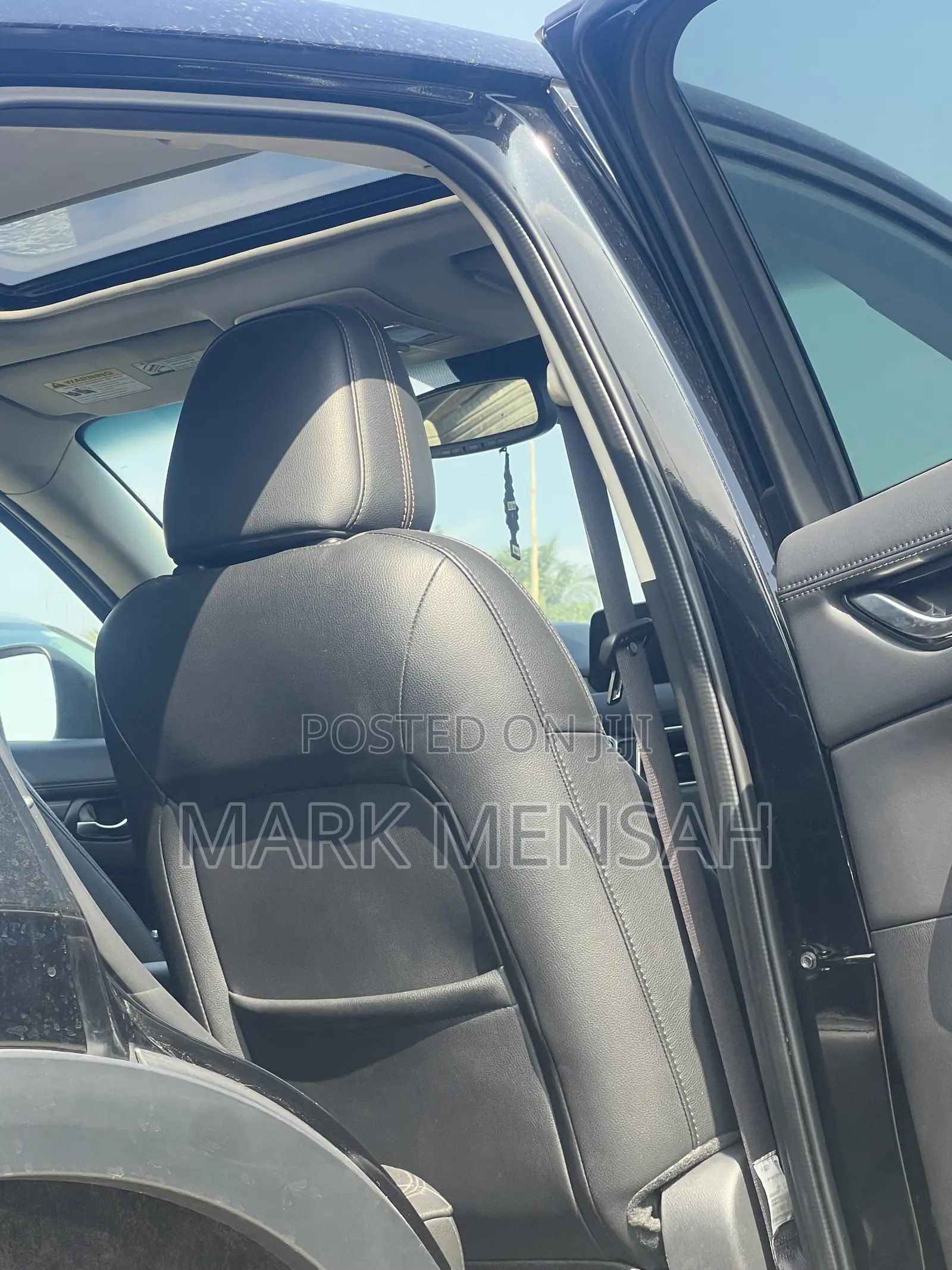 Mazda CX-5 2019 Black