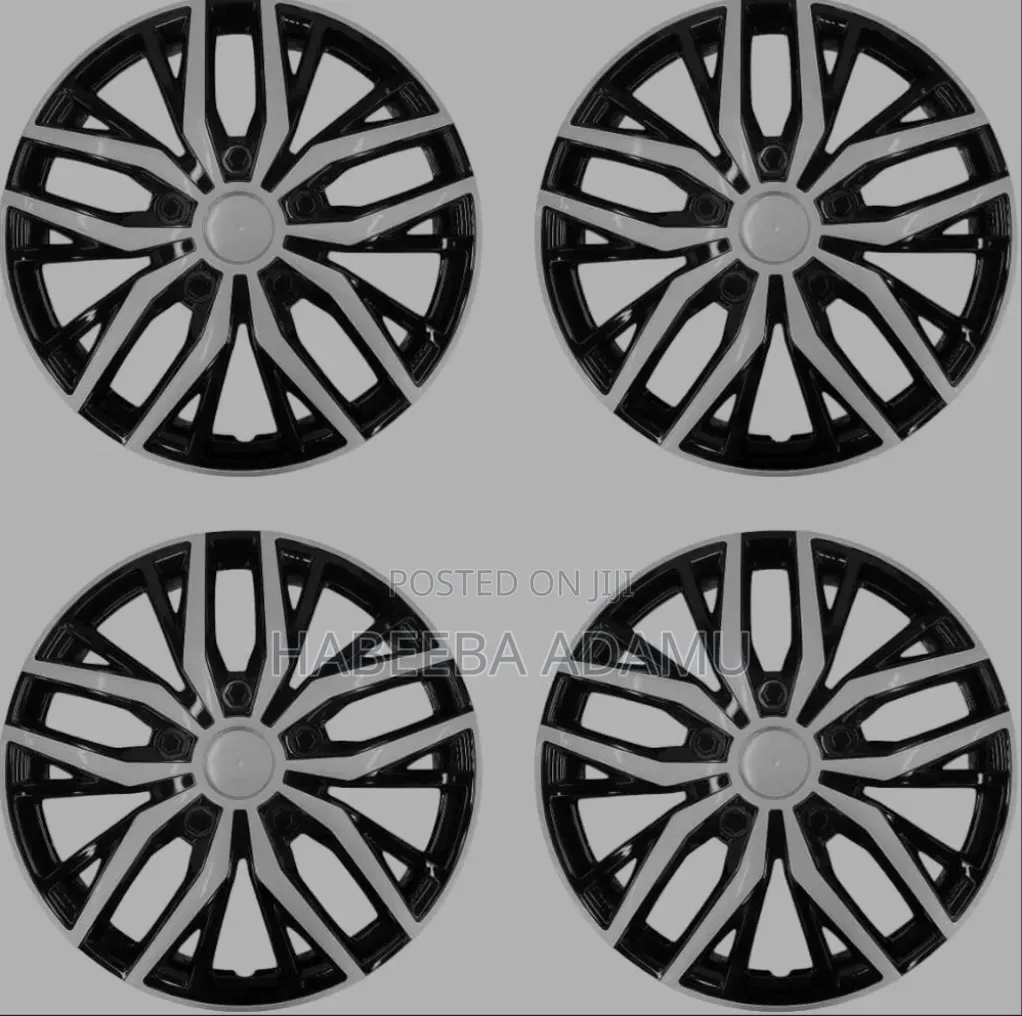 Universal Wheel Cover 17 Inch