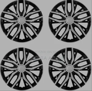 Universal Wheel Cover 17 Inch