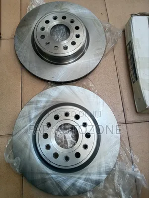 Original Durago RAM 1500 Rotors From Imported Directly From USA