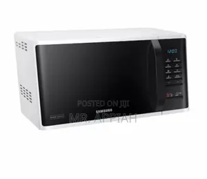 Energy Sufficient Samsung(ms23k3513aw)23L Microwave,White 