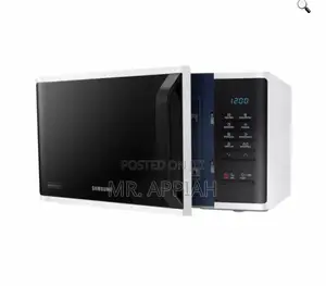 Energy Sufficient Samsung(ms23k3513aw)23L Microwave,White 