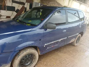 Kia Carens 2005 Blue