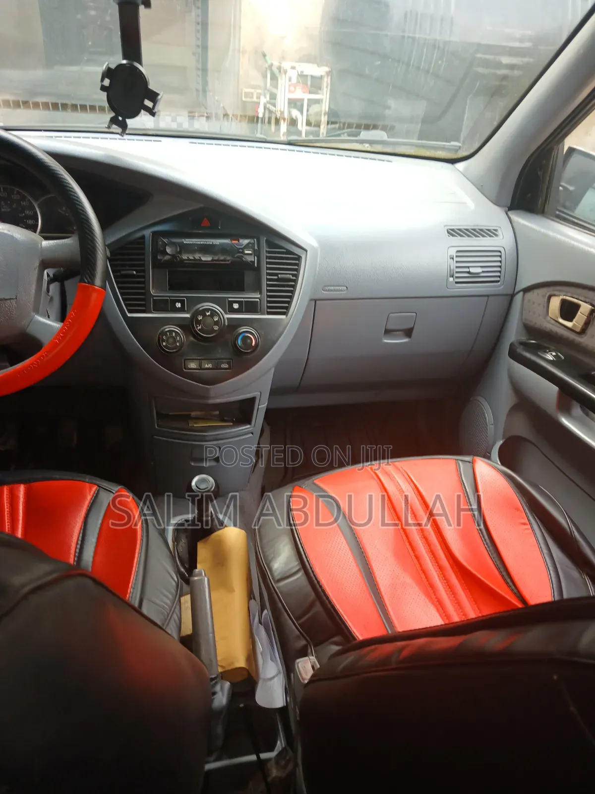 Kia Carens 2005 Blue