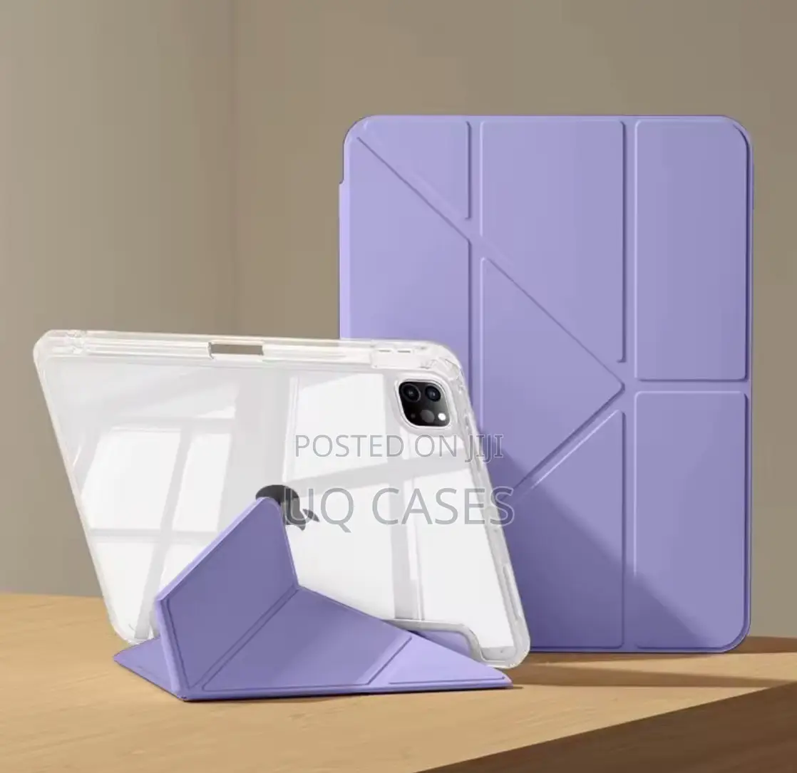 Protect iPad With Style and Comfort Available for ALL iPad Pro Air