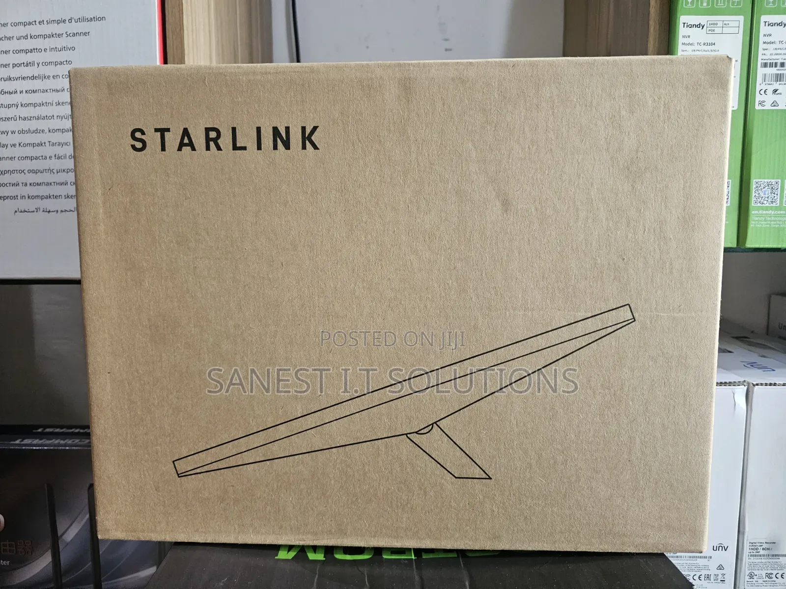Starlink Mini Kit