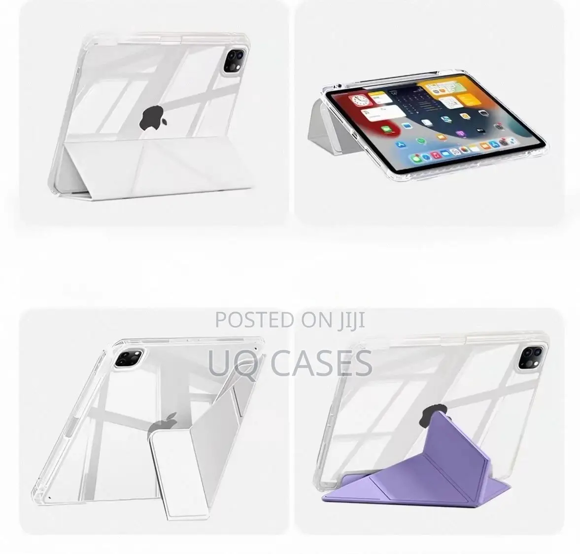 Protect iPad With Style and Comfort Available for ALL iPad Pro Air