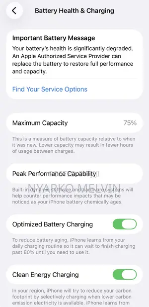 Apple iPhone XR 64 GB Black