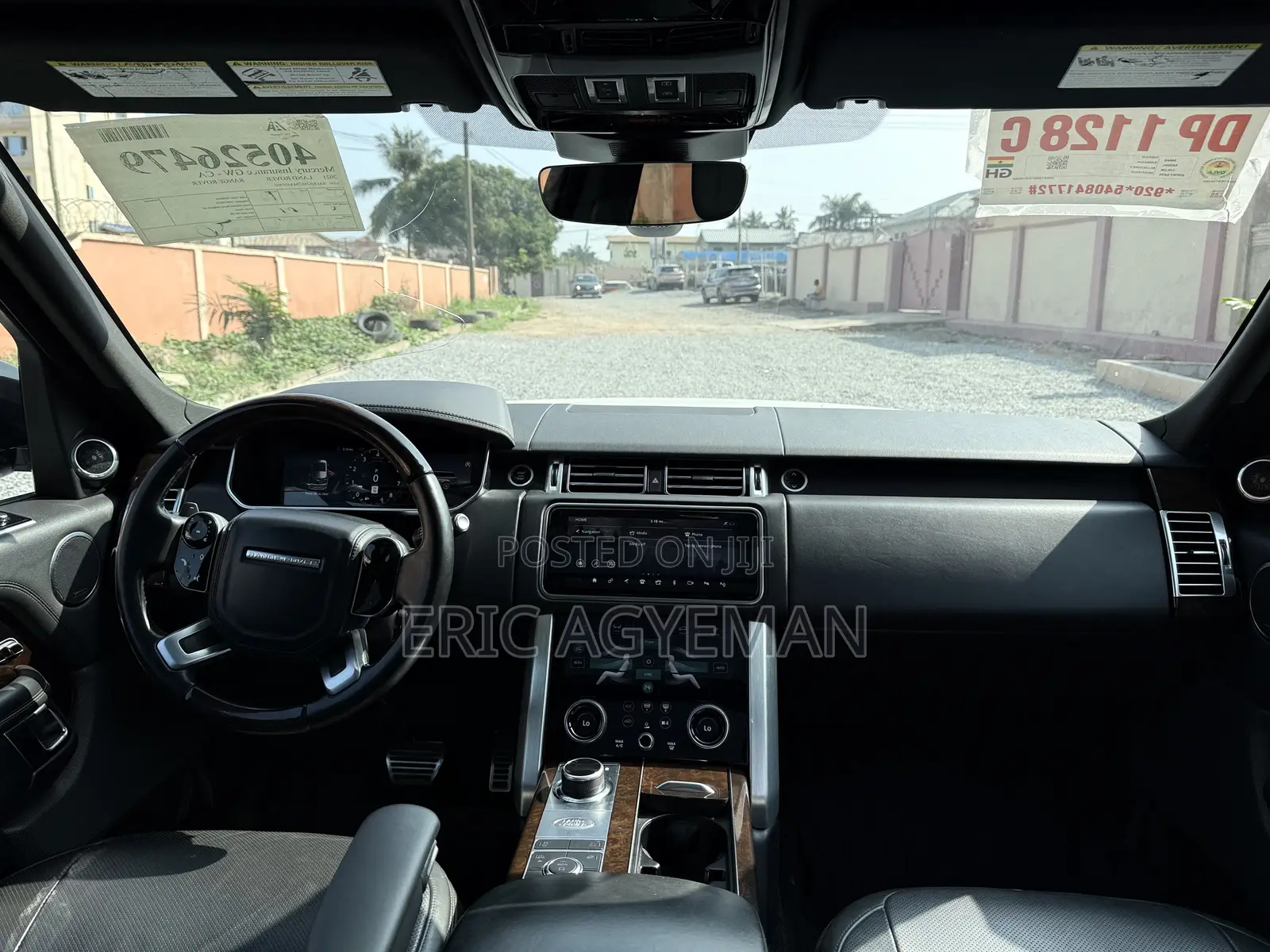 Land Rover Range Rover Vogue 2021 White