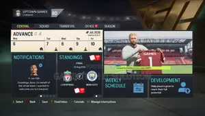 Fc 27 (Fifa 22 Mod)