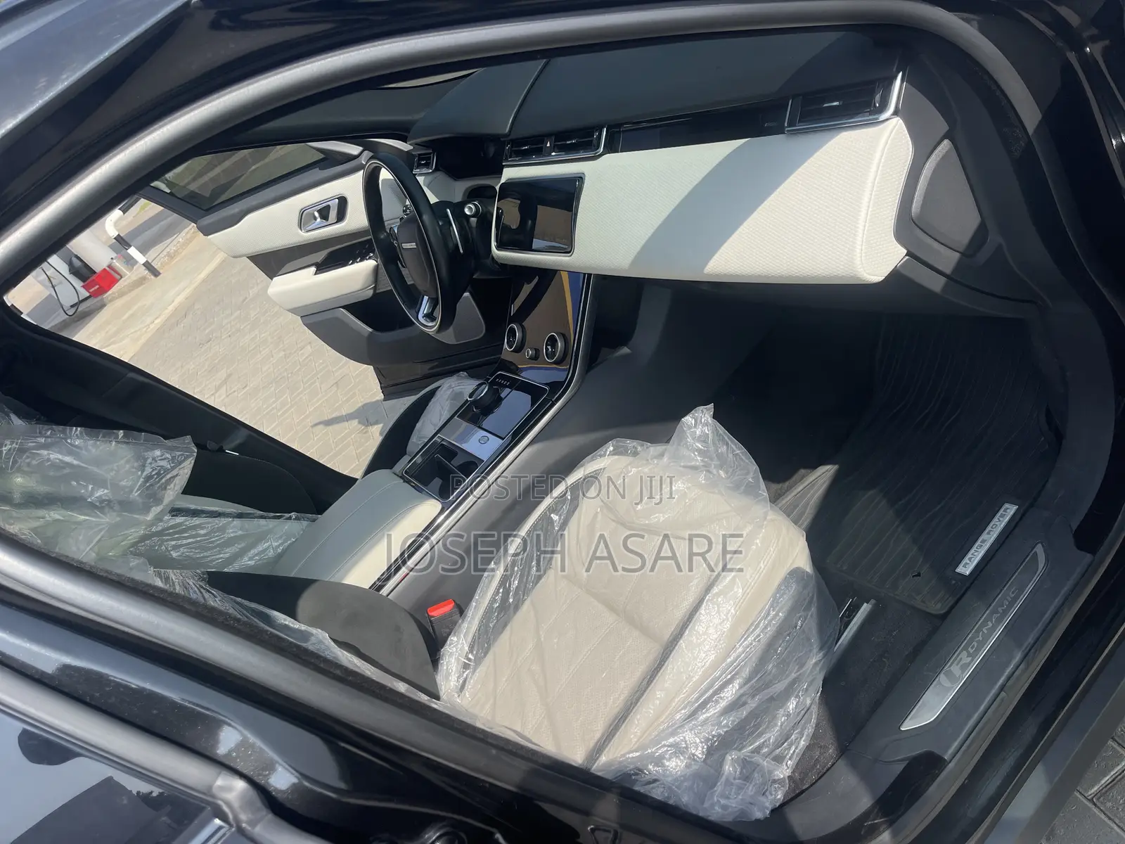 Land Rover Range Rover Velar 2020 Black