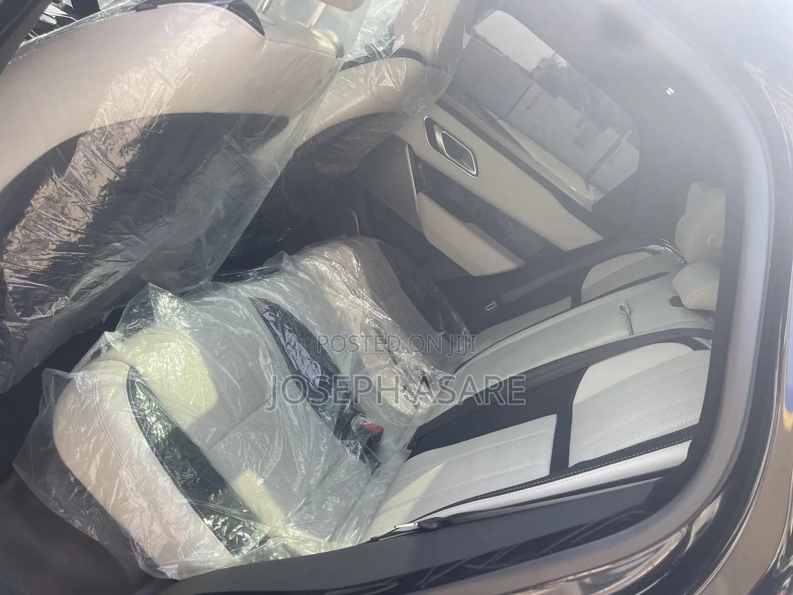 Land Rover Range Rover Velar 2020 Black