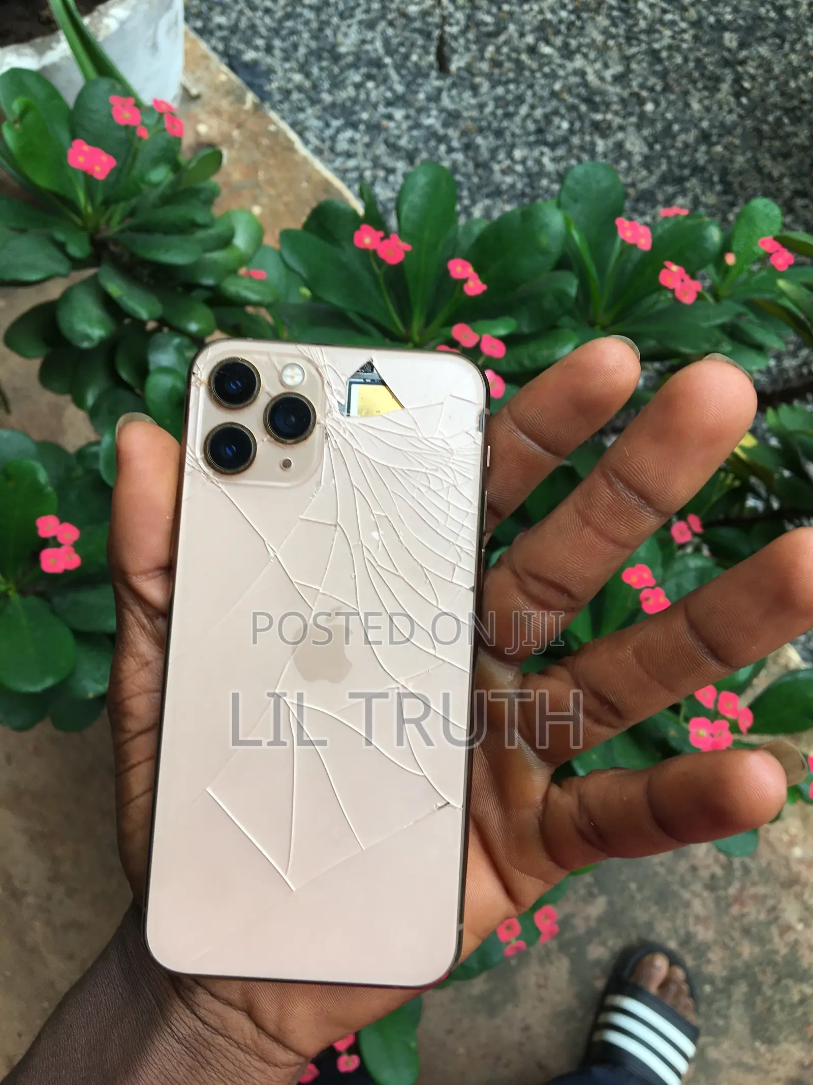 Apple iPhone 11 Pro 64 GB Pink