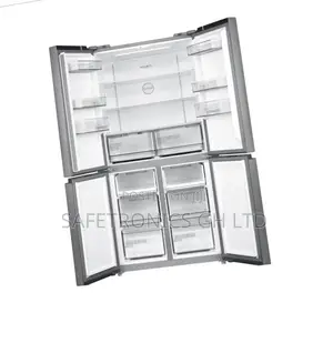 Exclusive Midea 474L 4-Door French Door Refrigerator