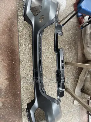 Honda HR-v 20 21 22 Front Bumper Up
