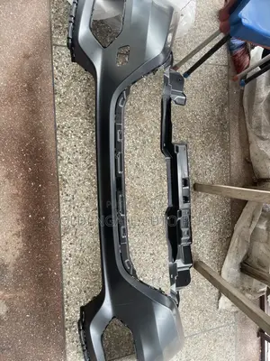 Honda HR-v 20 21 22 Front Bumper Up