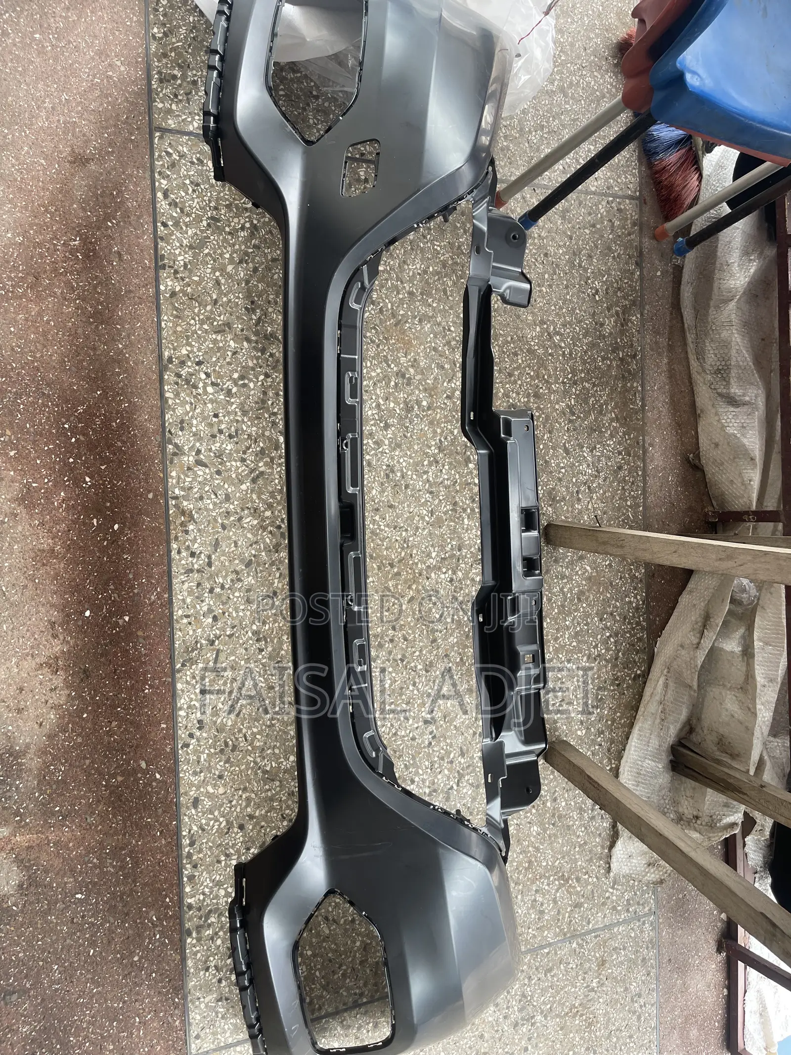 Honda HR-v 20 21 22 Front Bumper Up