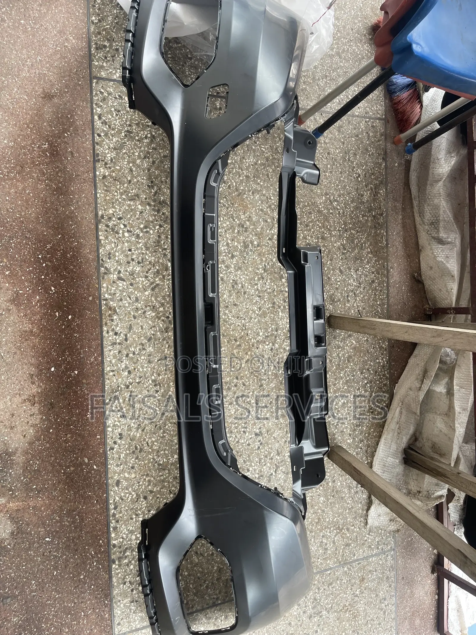 Honda HR-v 20 21 22 Front Bumper Up