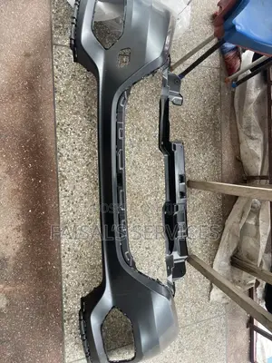 Honda HR-v 20 21 22 Front Bumper Up