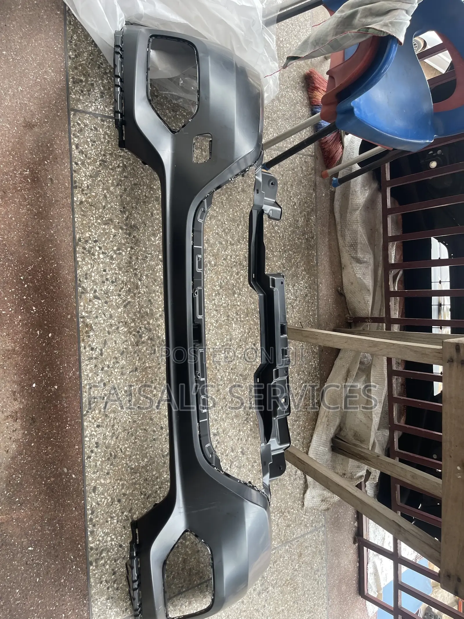Honda HR-v 20 21 22 Front Bumper Up