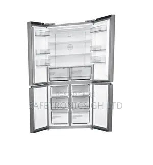 Recommend Midea 474L 4-Door French Door Refrigerator