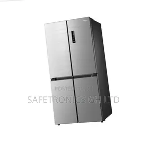 Recommend Midea 474L 4-Door French Door Refrigerator