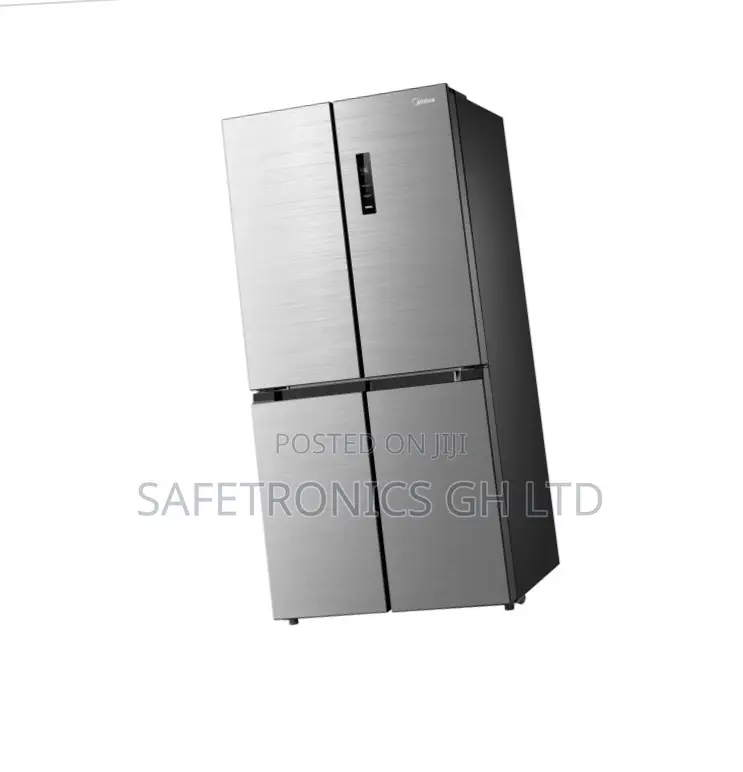 Recommend Midea 474L 4-Door French Door Refrigerator