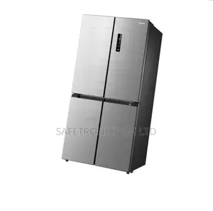 Secure Fast Midea 474L 4-Door French Door Refrigerator