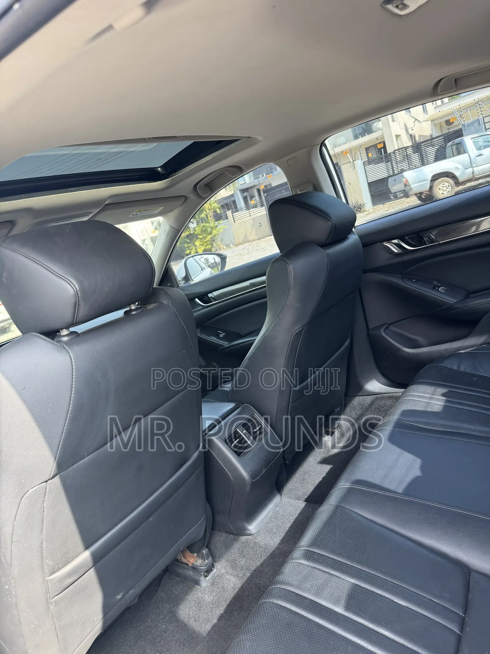 Honda Accord 2019 White