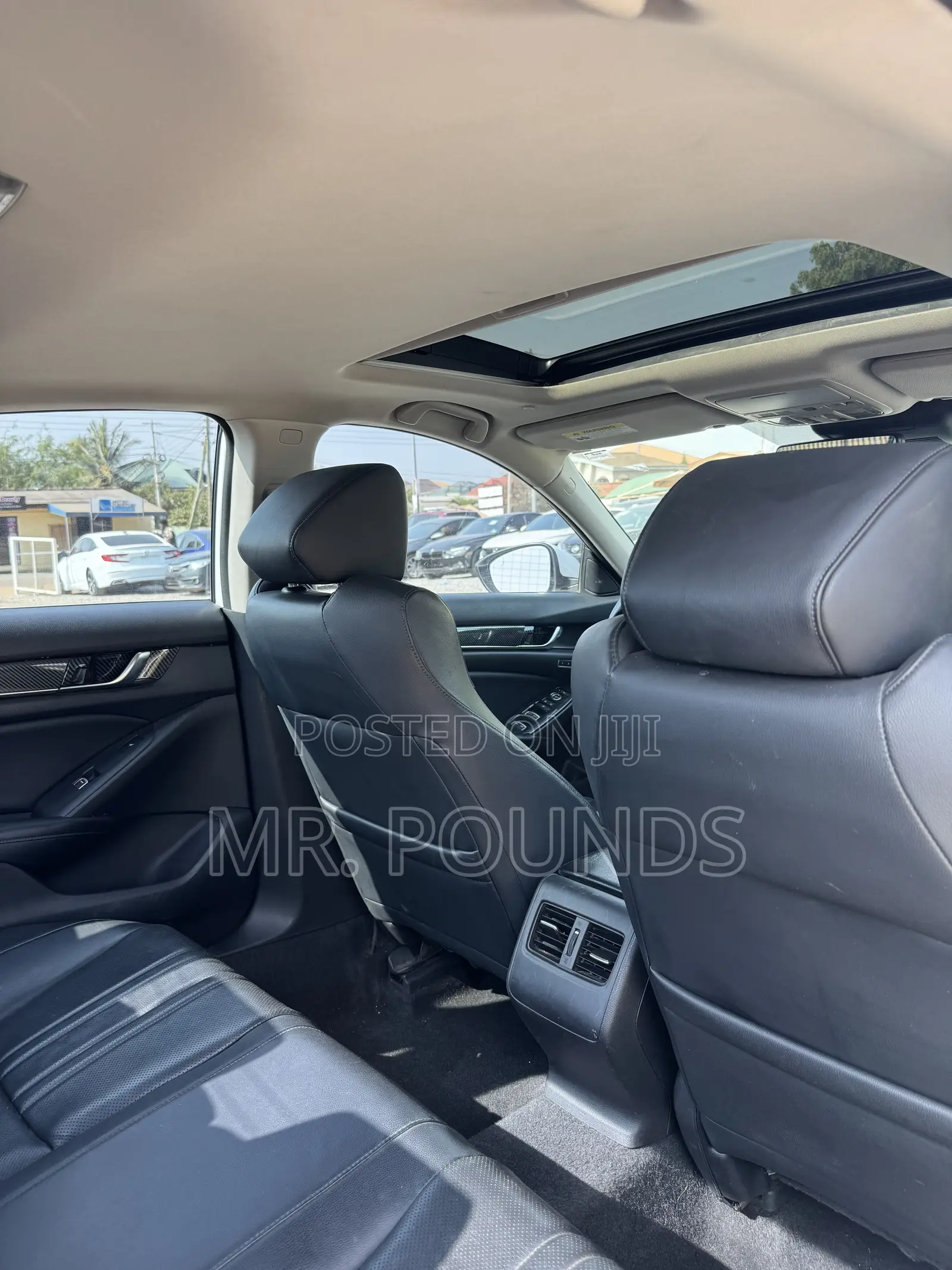 Honda Accord 2019 White