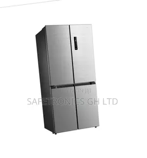 Best Original Midea 474L 4-Door French Door Refrigerator