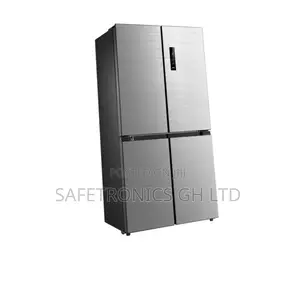 Best Original Midea 474L 4-Door French Door Refrigerator