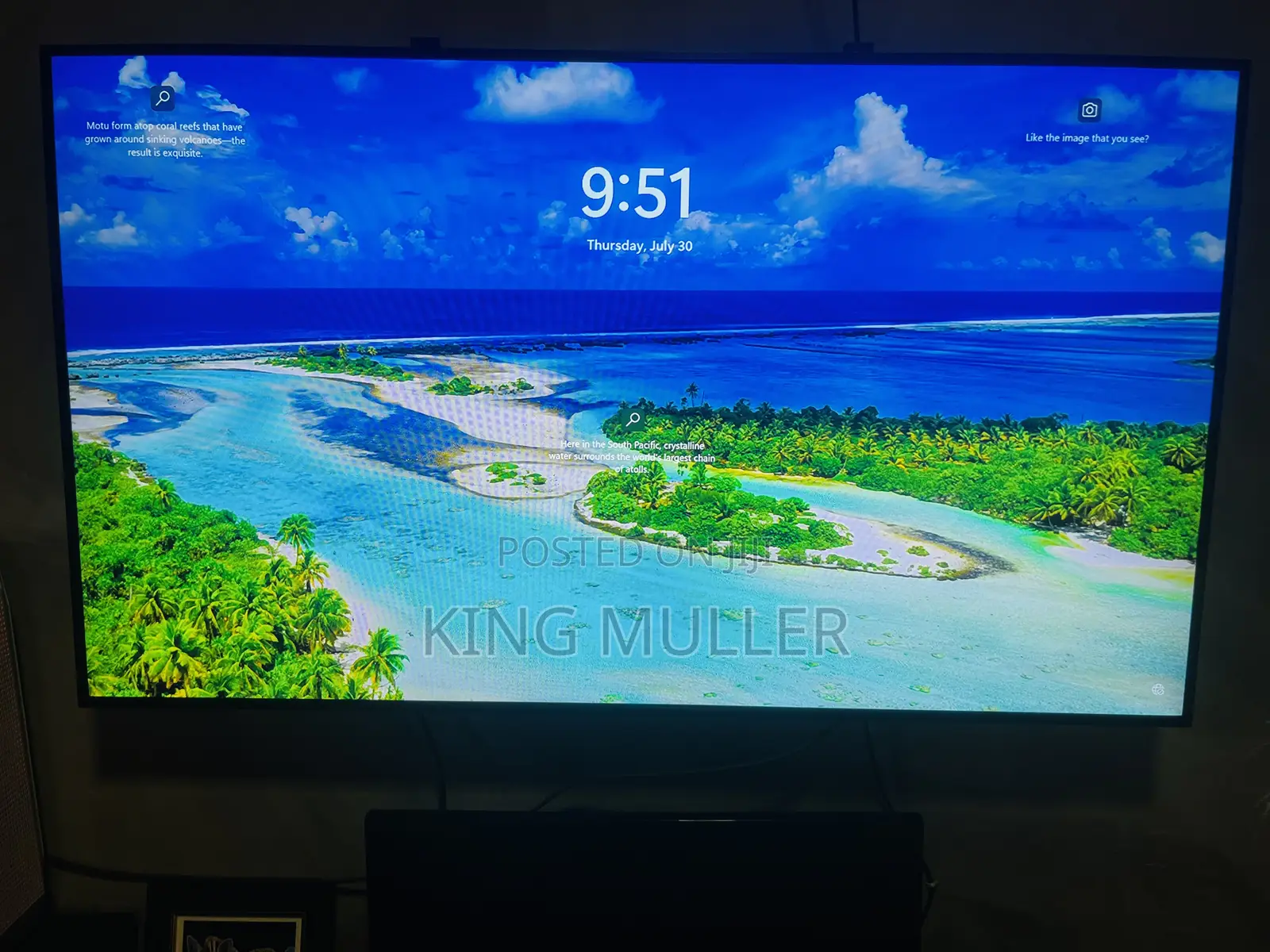 49”,24” Samsung Monitors/TV. Amd GPU Vega 56 8vram