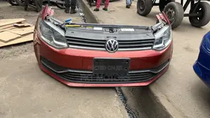 Volkswagen VW Polo Front Cut 2012,2013,2014,2015,2016,2017,2018