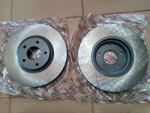 Original API Nissan Juke Brake Disc Imported From USA