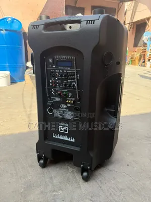 JLD 15 Inches Bluetooth Speaker Big