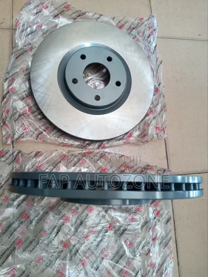 Original API Nissan Juke Brake Disc Imported From USA