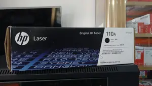 Original HP 110a Black Toner (W1112a)