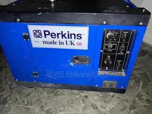 Original Perkins Generator for Sale