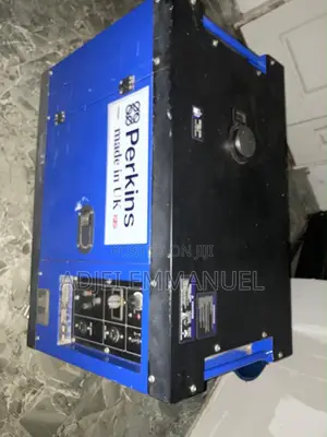 Original Perkins Generator for Sale