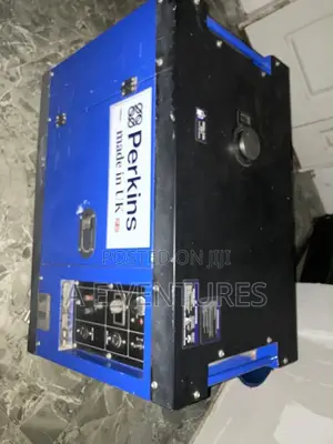 Original Perkins Generator for Sale