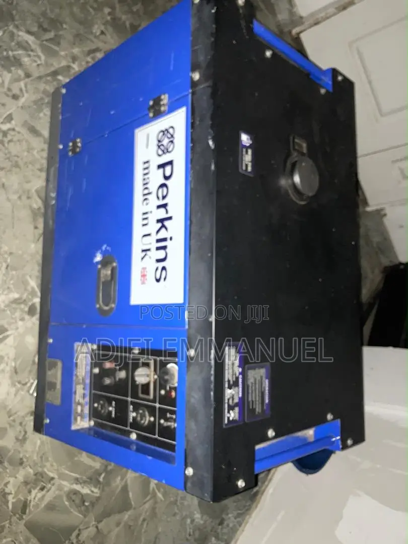 Original Perkins Generator for Sale