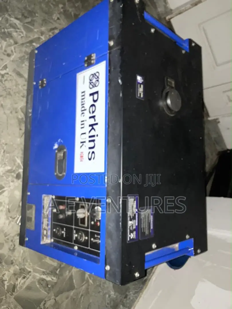 Original Perkins Generator for Sale