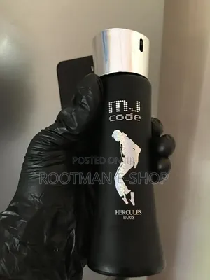 Mj Code Perfume