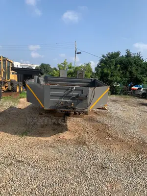 8-Axle Lowbed Trailer for Sale