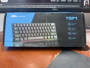 MageGee T591 Mechanical Gaming Keyboard